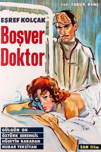 Boşver Doktor (1962) posteri