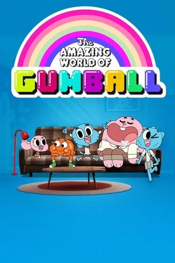 Gumball'ın Muhteşem Dünyası (2011) posteri