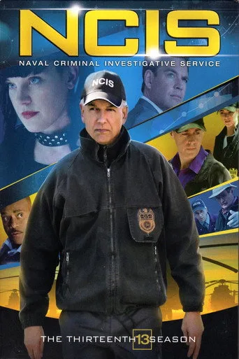 NCIS 13. sezon posteri