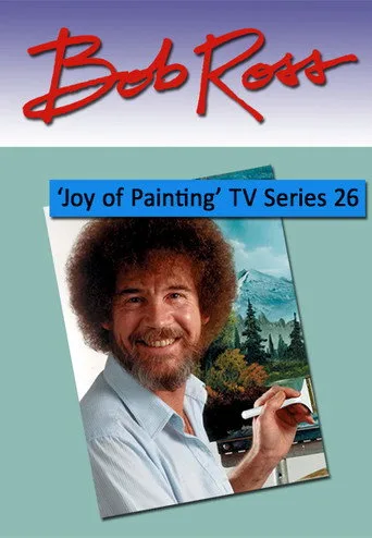 Bob Ross'la Resim Sevinci 26. sezon posteri