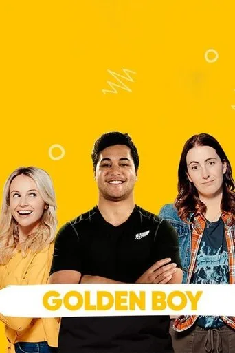Golden Boy (2019) posteri