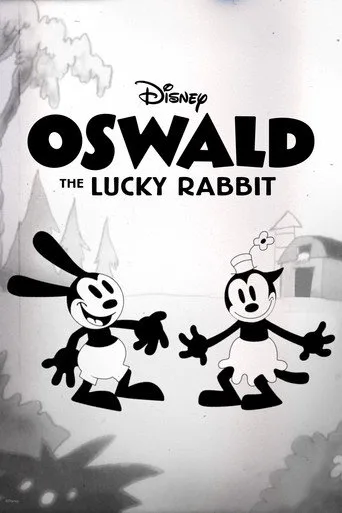 Oswald the Lucky Rabbit (2022) posteri
