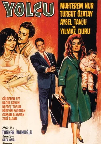 Yolcu (1963) posteri