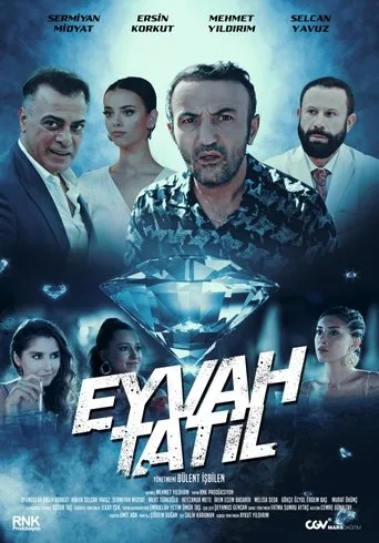 Eyvah Tatil (2023) posteri