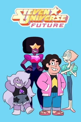 Steven Universe Future (2019) posteri