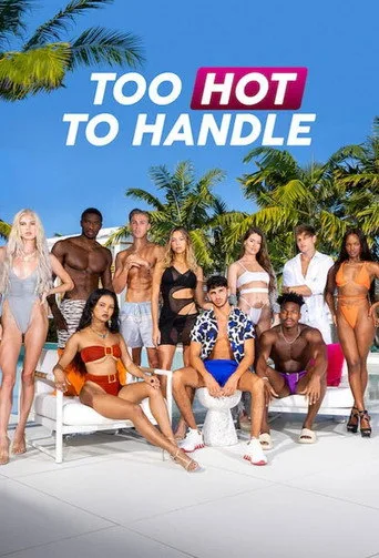 Too Hot to Handle 4. sezon posteri