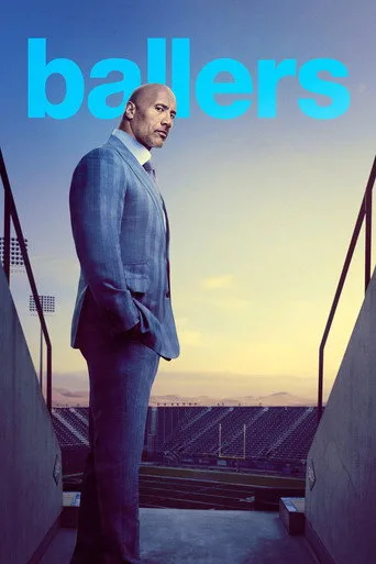 Ballers (2015) posteri
