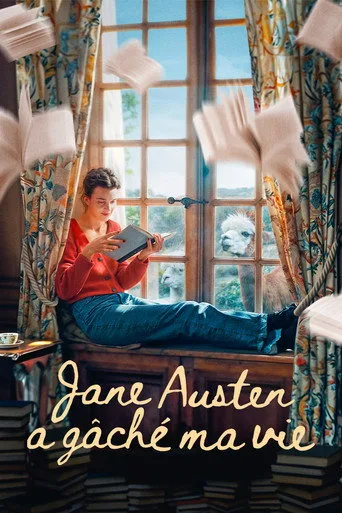 Jane Austen a gâché ma vie (2025) posteri