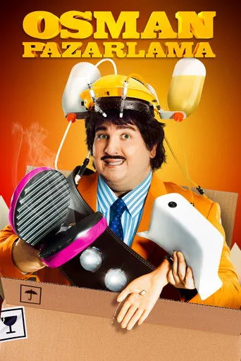 Osman Pazarlama (2016) posteri