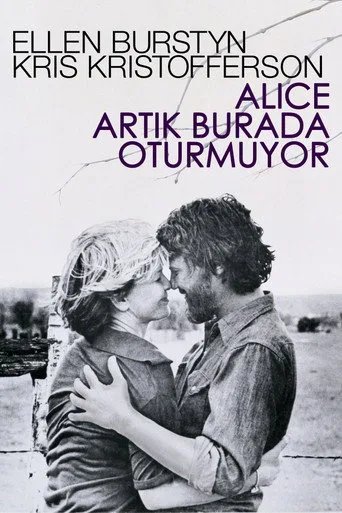Alice Artık Burada Oturmuyor (1974) posteri