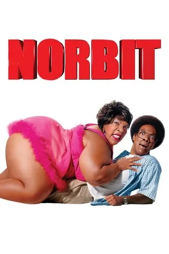 Norbit (2007) posteri