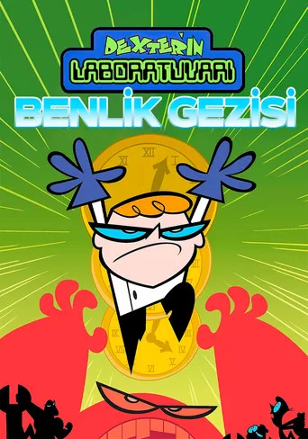 Dexter's Laboratory: Ego Trip (1999) posteri