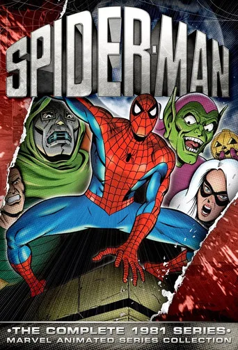 Spider-Man (1981) posteri