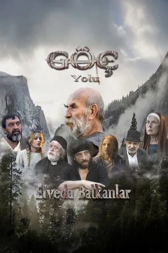 Göç Yolu: Elveda Balkanlar (2018) posteri