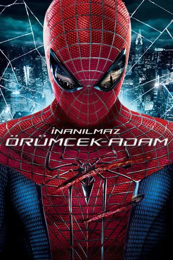 İnanılmaz Örümcek-Adam (2012) posteri
