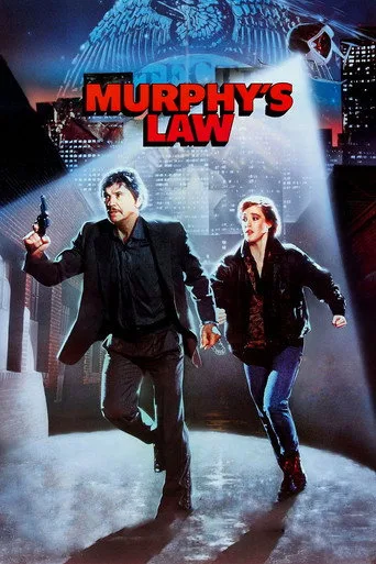 Kanun Murphy (1986) posteri