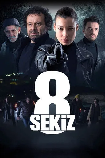 8 (Sekiz) (2021) posteri