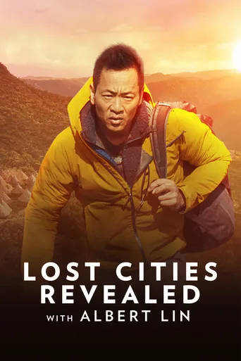 Lost Cities Revealed with Albert Lin 1. sezon posteri