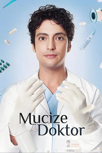 Mucize Doktor (2019) posteri