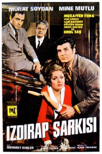 Izdırap Şarkısı (1969) posteri