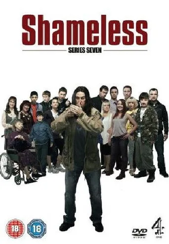 Shameless 7. sezon posteri