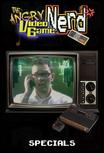The Angry Video Game Nerd 0. sezon posteri