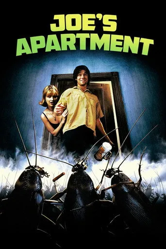 Joe's Apartment (1996) posteri