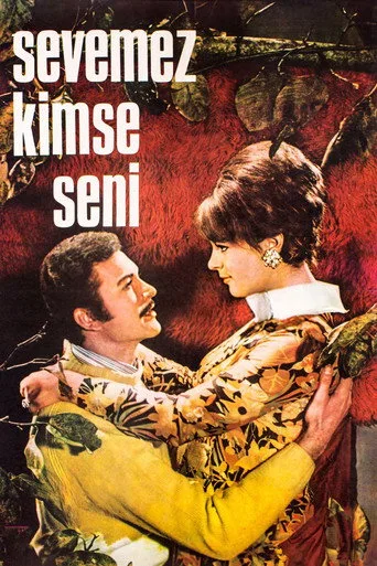 Sevemez Kimse Seni (1968) posteri