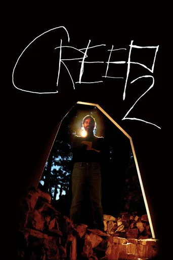 Creep 2 (2017) posteri