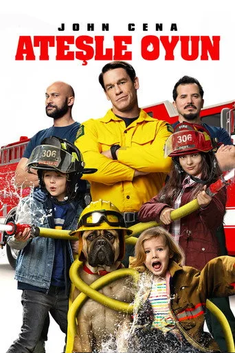 Ateşle Oyun (2019) posteri