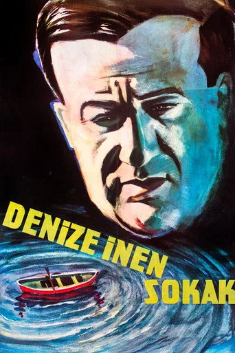 Denize İnen Sokak (1960) posteri