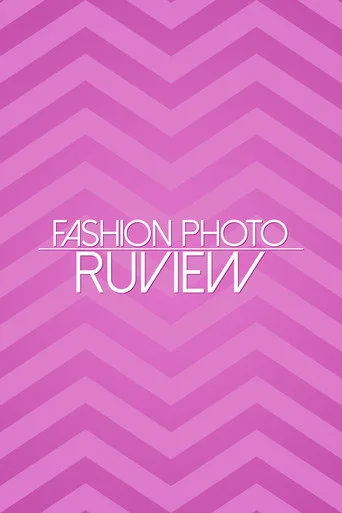 Fashion Photo RuView 11. sezon posteri