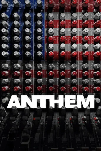 Anthem (2023) posteri