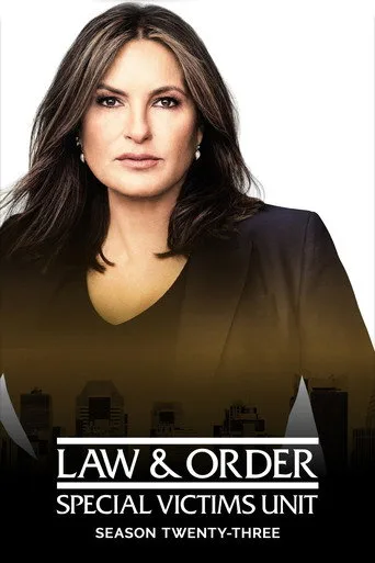 Law & Order: Special Victims Unit 23. sezon posteri