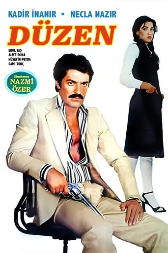 Düzen (1978) posteri