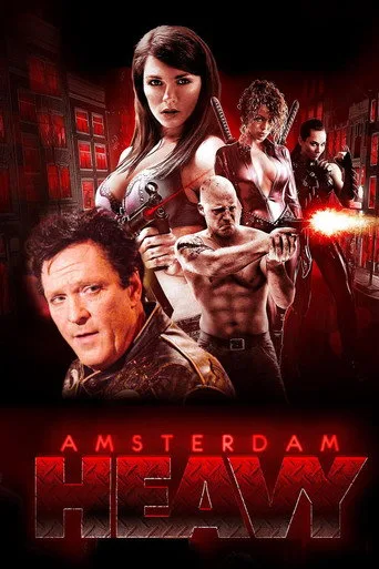 Amsterdam Baskını (2011) posteri