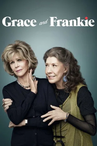 Grace ve Frankie 1. sezon posteri