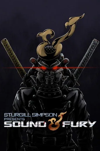 Sturgill Simpson Presents Sound & Fury (2019) posteri