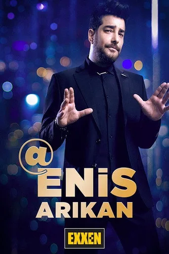@EnisArıkan (2021) posteri