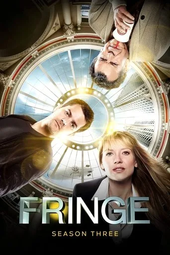 Fringe 3. sezon posteri