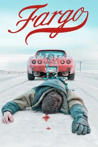 Fargo (2014) posteri