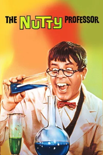Jerry Lewis Aşk Hocası (1963) posteri