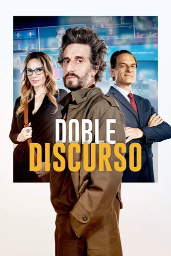 Doble discurso (2023) posteri