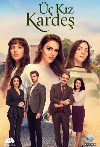 Üç Kız Kardeş (2022) posteri