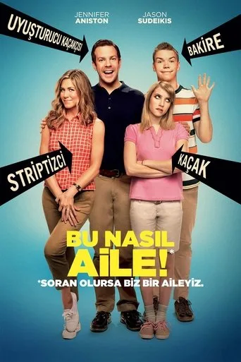 Bu Nasıl Aile! (2013) posteri