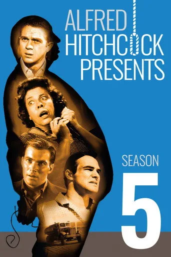 Alfred Hitchcock Sunar 5. sezon posteri