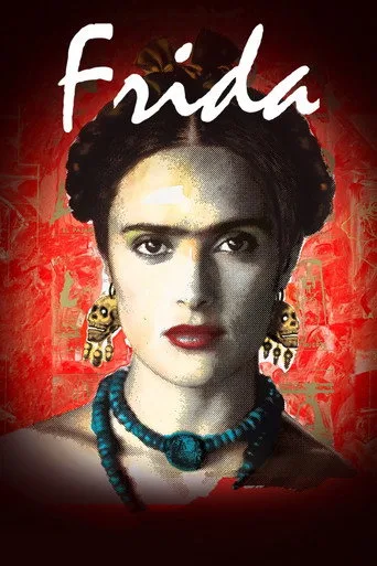 Frida (2002) posteri