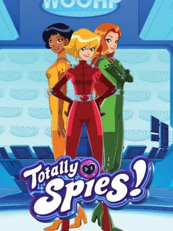 Totally Spies ! 8. sezon posteri