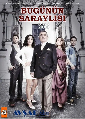Bugünün Saraylısı (2013) posteri