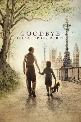 Elveda Christopher Robin (2017) posteri